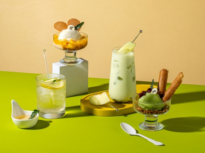 A sip of Summer in a Cup