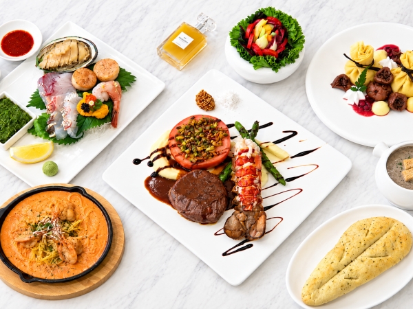 2026 La Place SEASONAL FINE DINING